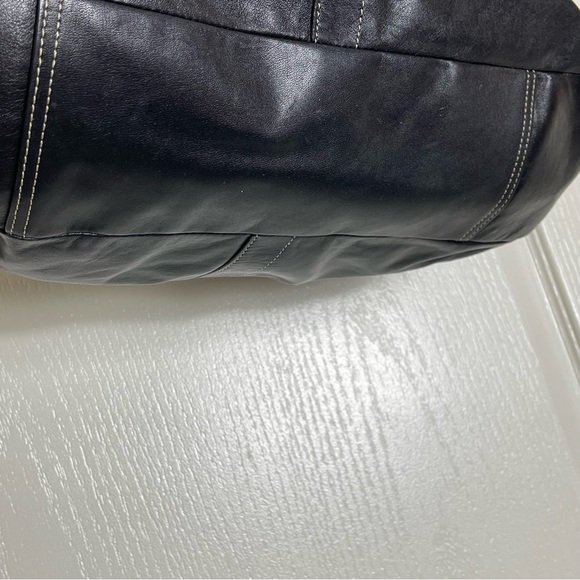 Coach  ergo genuine leather handbag F14379 - Picture 10 of 11